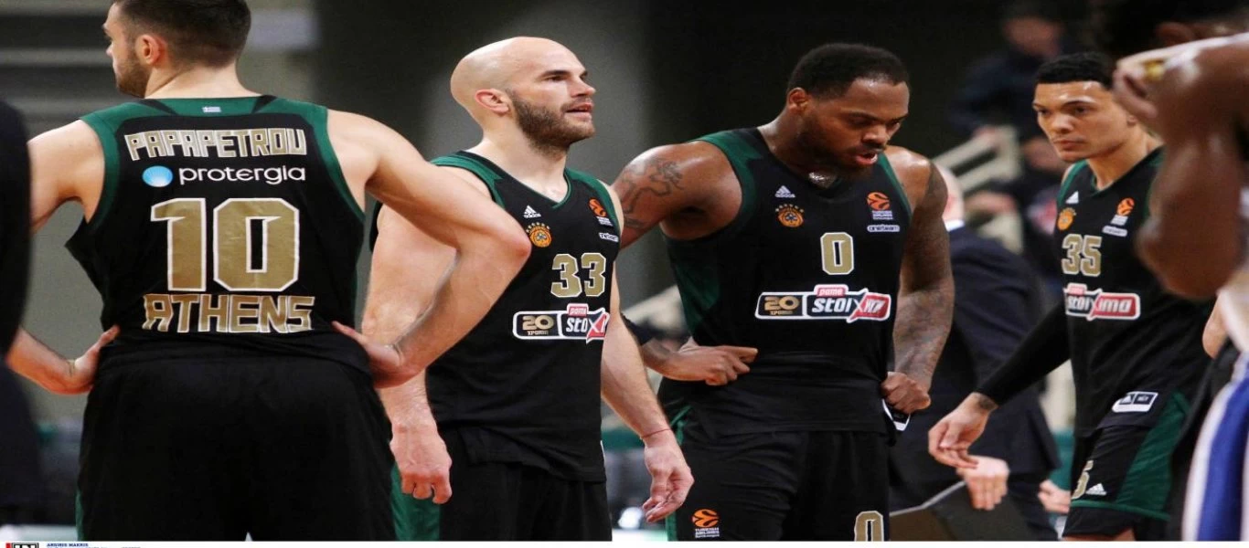 Παναθηναϊκός: Αποδοκιμασίες στο ΟΑΚΑ για Πιτίνο και παίκτες μετά τη «συντριβή»